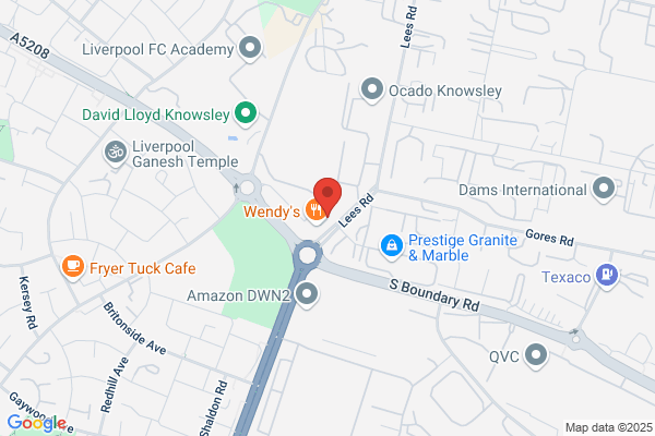 Screwfix Kirkby