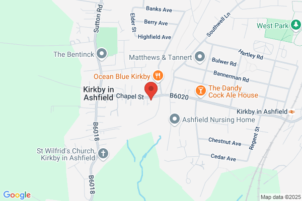Central Co-op Food - Chapel Street, Kirkby-in-Ashfield