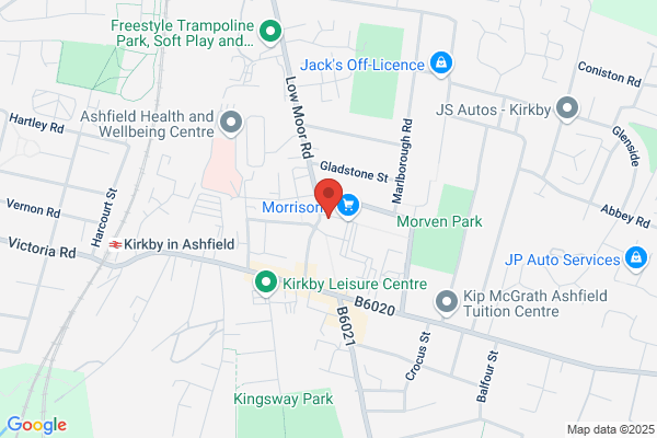CityDoc In-Pharmacy Travel Clinic, Kirkby-In-Ashfield