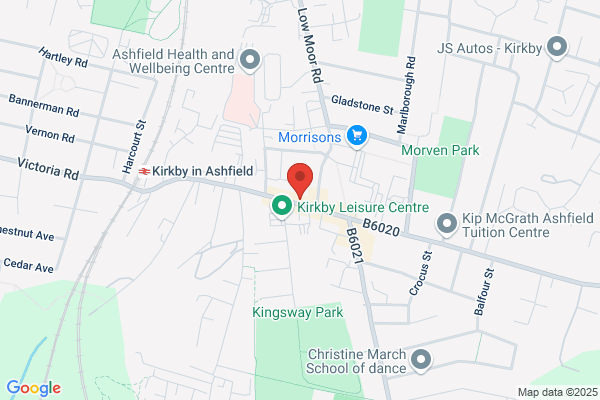 Domino's Pizza - Kirkby-in-Ashfield