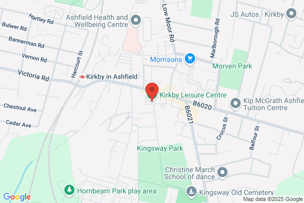 Kirkby Leisure Centre