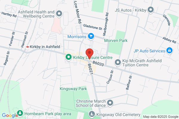Kirkby in Ashfield Funeralcare