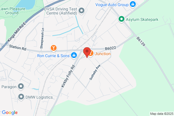 Shannon Lodge Veterinary Surgery - Sutton-in-Ashfield