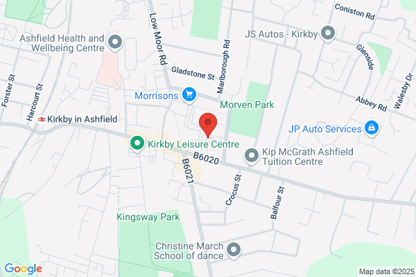 We Buy Any Car Kirkby in Ashfield Morrisons