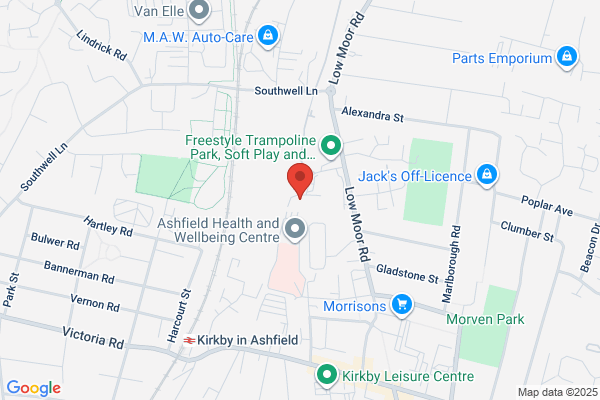 A-Fix Midlands Ltd