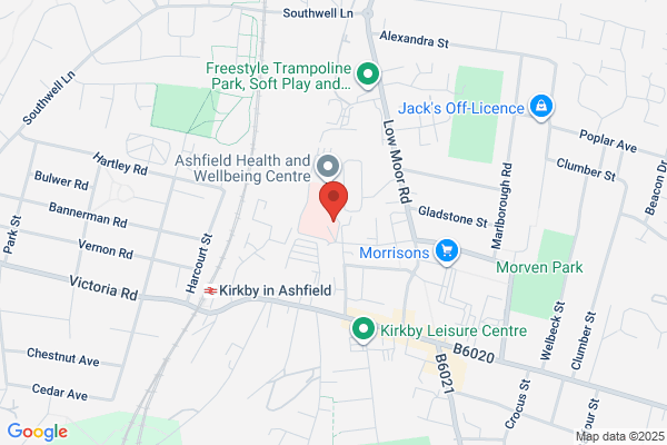 Ashfield Books & Records