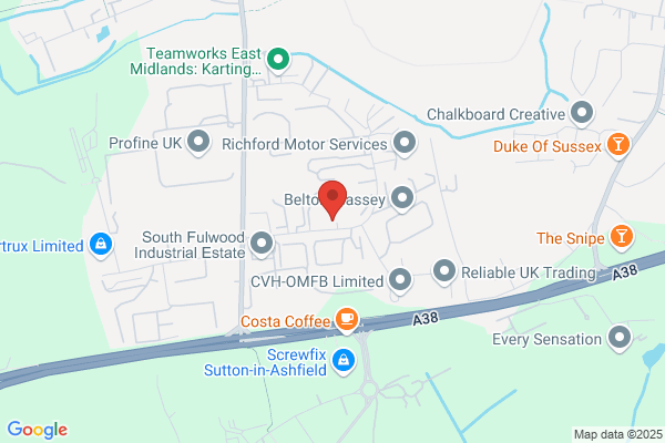 Lindhurst Engineering Ltd