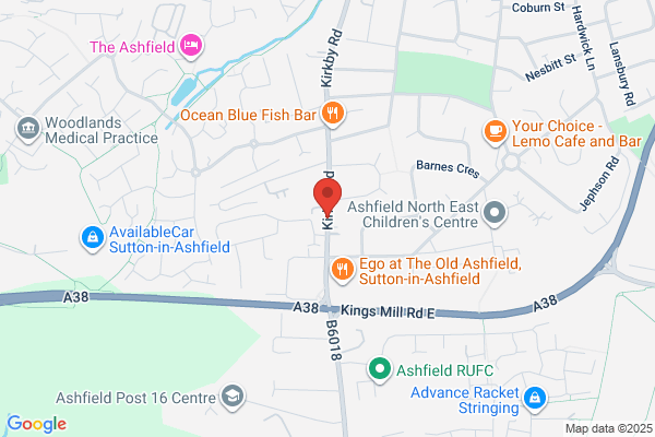 Rethink East Midlands Regional Office