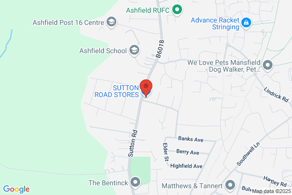 Sherwood Road Stores