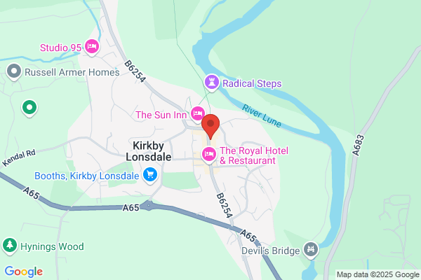 NatWest Kirkby Lonsdale