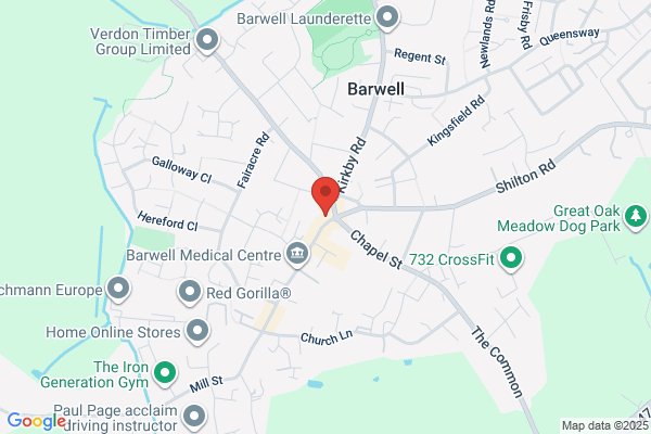 Barwell Post Office