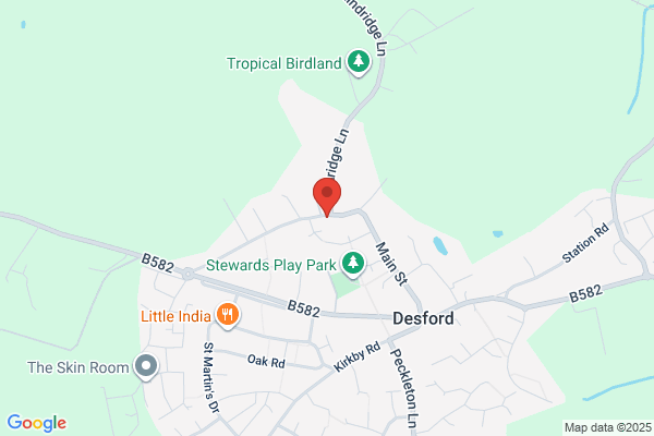Central Co-op Food - Newbold Road, Desford