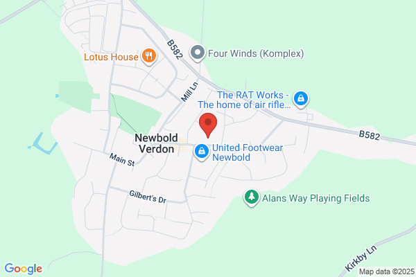 Central Co-op Food - Newbold Verdon