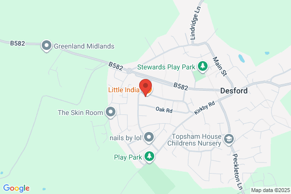 Desford Post Office