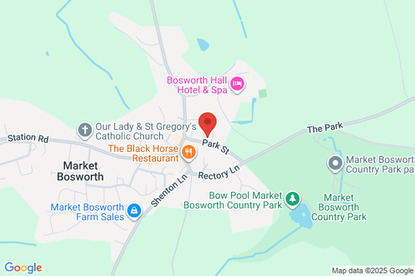 Market Bosworth Post Office