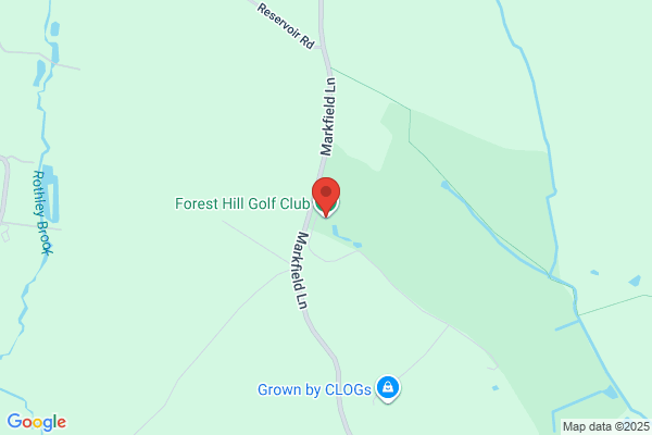 Forest Hill Golf Club