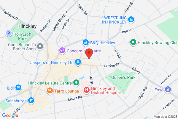 Hinckley Homeless Group