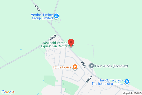 Newbold Verdon Equestrian Centre