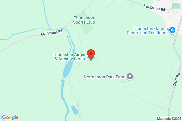 Thurlaston Airgun & Archery Centre
