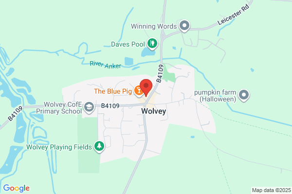Wolvey Post Office