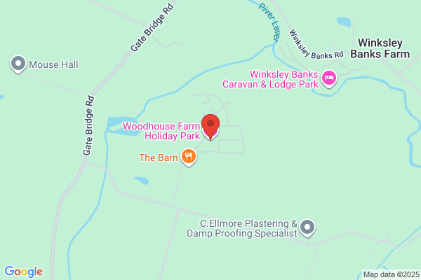 WOODHOUSE FARM CARAVAN PARK LTD