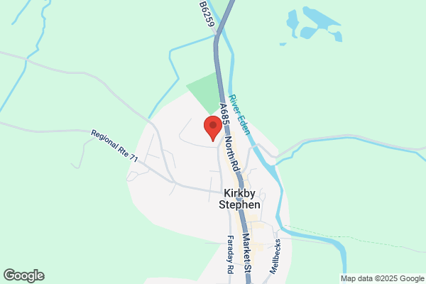 Co-op Food - Kirby Stephen - Red Mayne Road