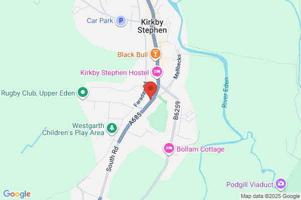 SPAR Gregson Kirkby Stephen