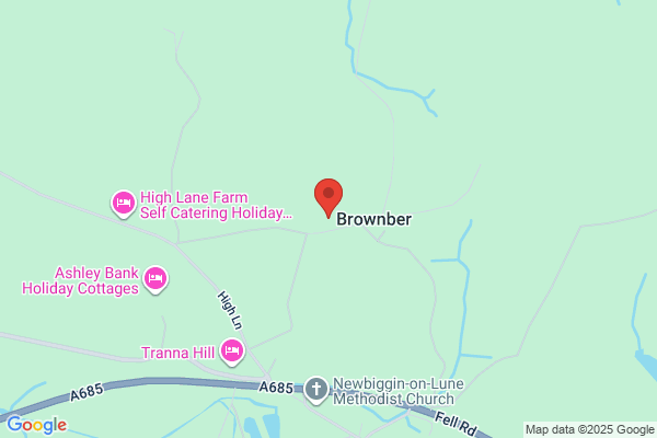 Brownber Hall Residential Home