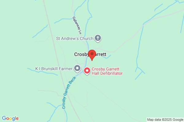 Crosby Garrett Post Office