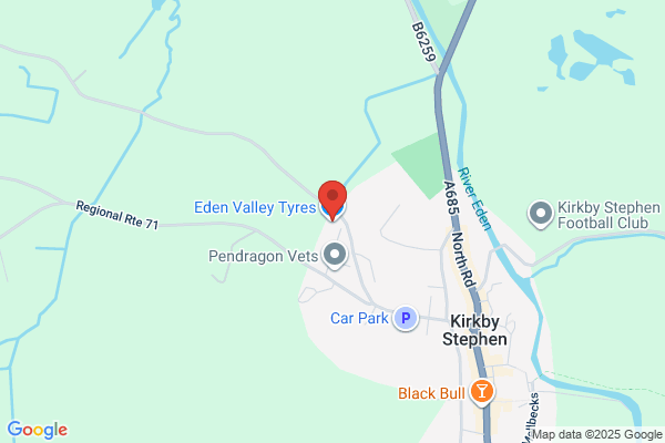 Eden Valley Tyres