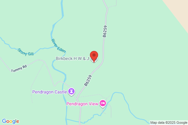 H W & J Birkbeck