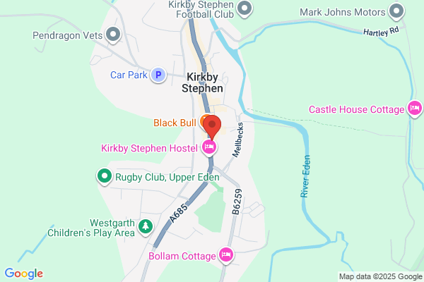 Kirkby Stephen Community Centres