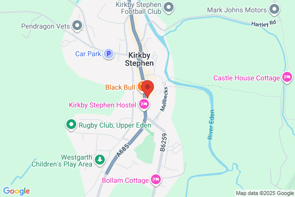 Kirkby Stephen Sports & Social Club