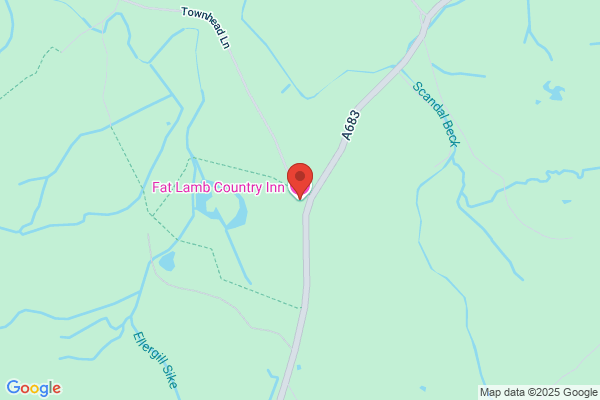 The Fat Lamb Country Inn
