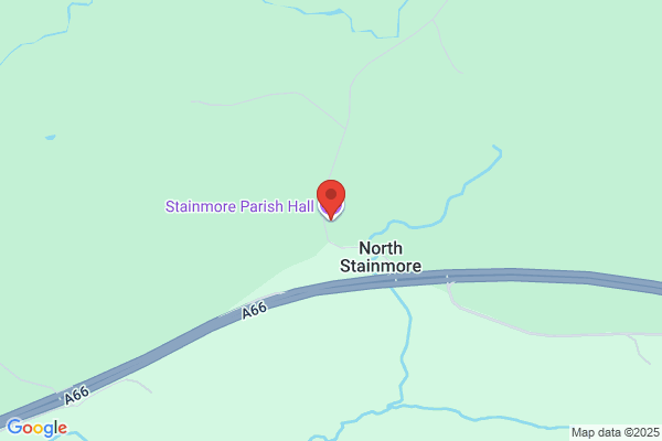 The North Stainmore Nursery