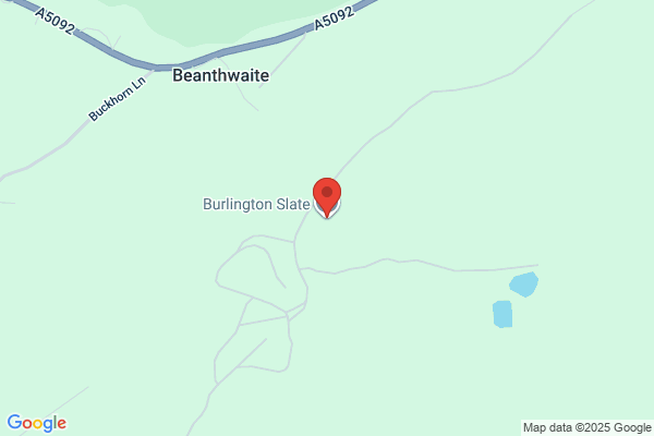 Burlington Slate Ltd