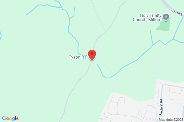D E Tyson