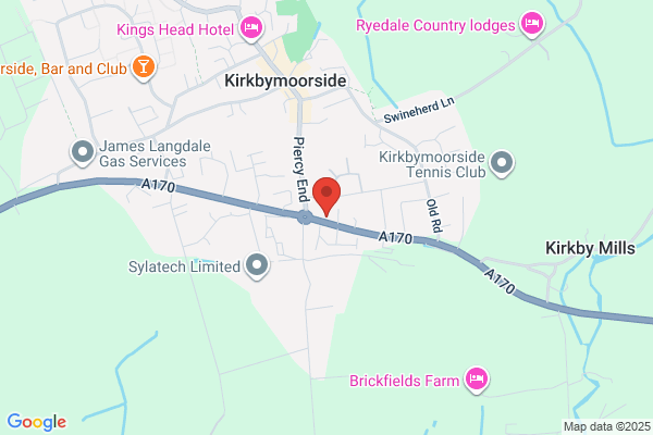 Co-op Food - Kirkbymoorside - Piercy End