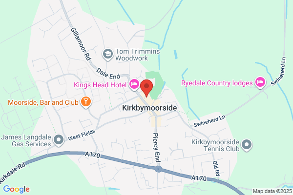 SPAR Kirkbymoorside