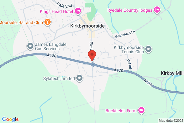 Motability Scheme at Ryedale Garages (1946) Vauxhall Kirkbymoorside