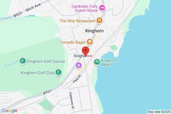 Kinghorn Post Office