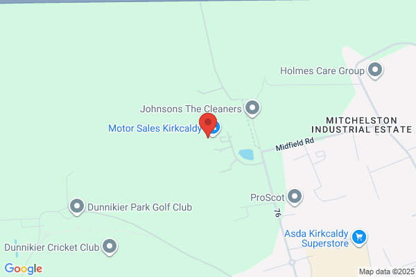Dunnikier Motor Services