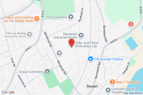 David Morrison (Kirkcaldy) Ltd