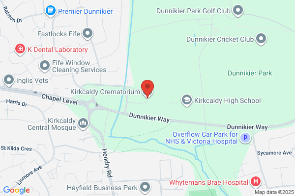 Kirkcaldy Crematorium
