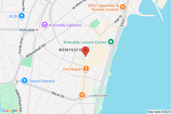 Central Fife Association For Mental Health