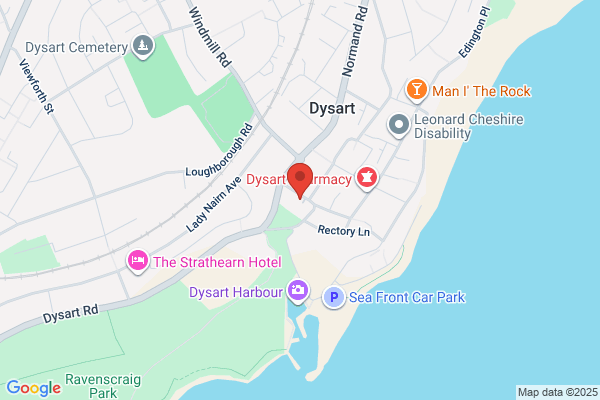 Dysart Community Regeneration Forum