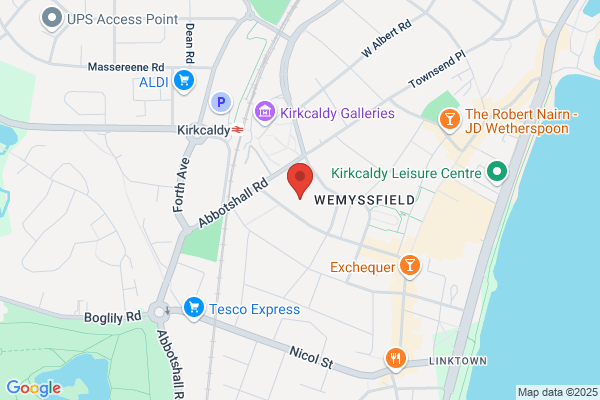 Volunteering Fife Development Agency