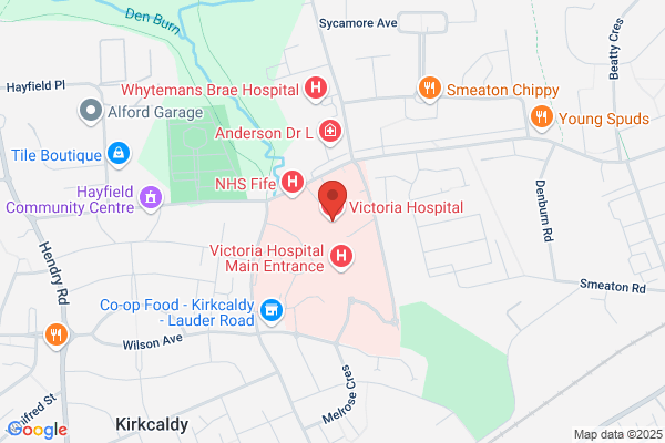 Kirkcaldy Acute Hospitals NHS Trust