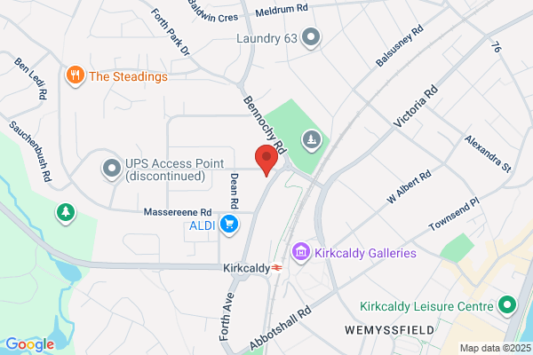 Kirkcaldy Masonic Halls
