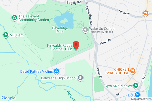 Kirkcaldy Rugby Football Club